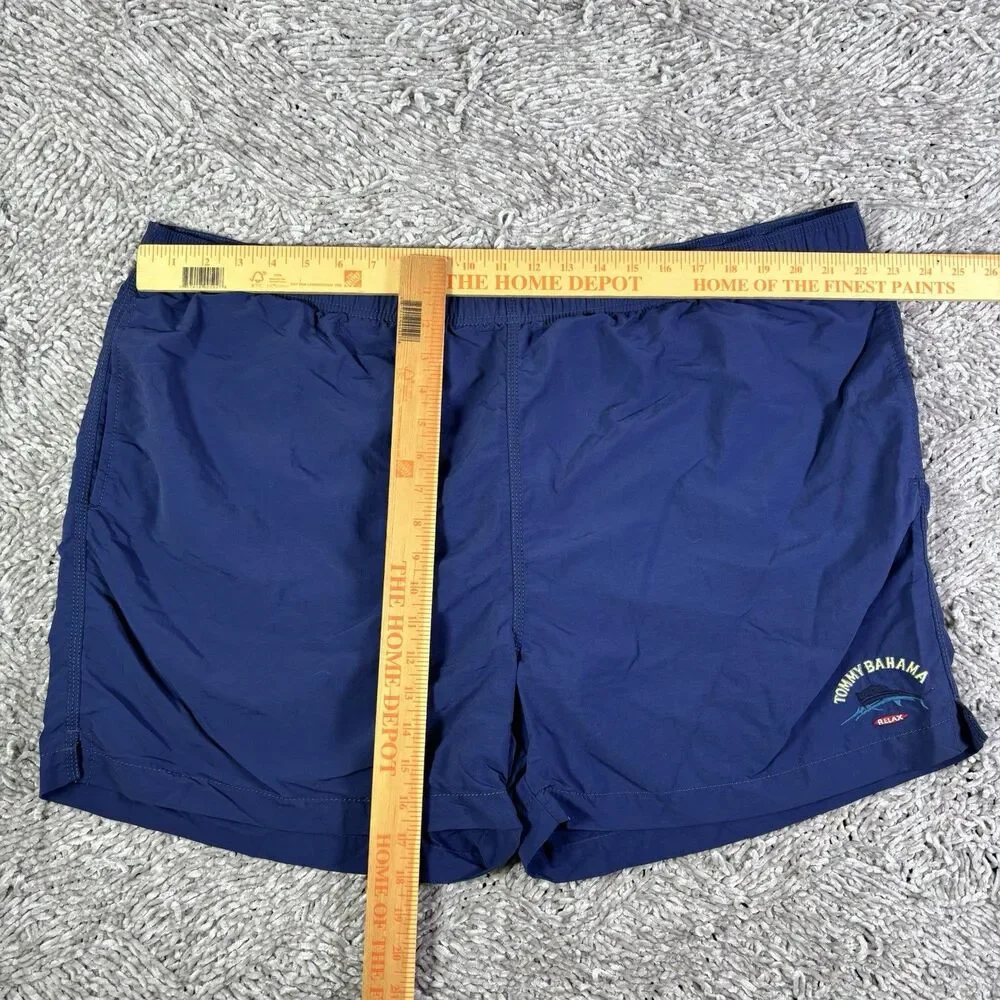Tommy Bahama Swim Trunks Lot of Two Mens XXL Summer Beach Cargo Tropical Lined
